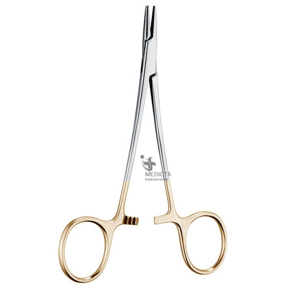 NEEDLE HOLDERS SURGICAL NEEDLE HOLDERS Medicta Instruments